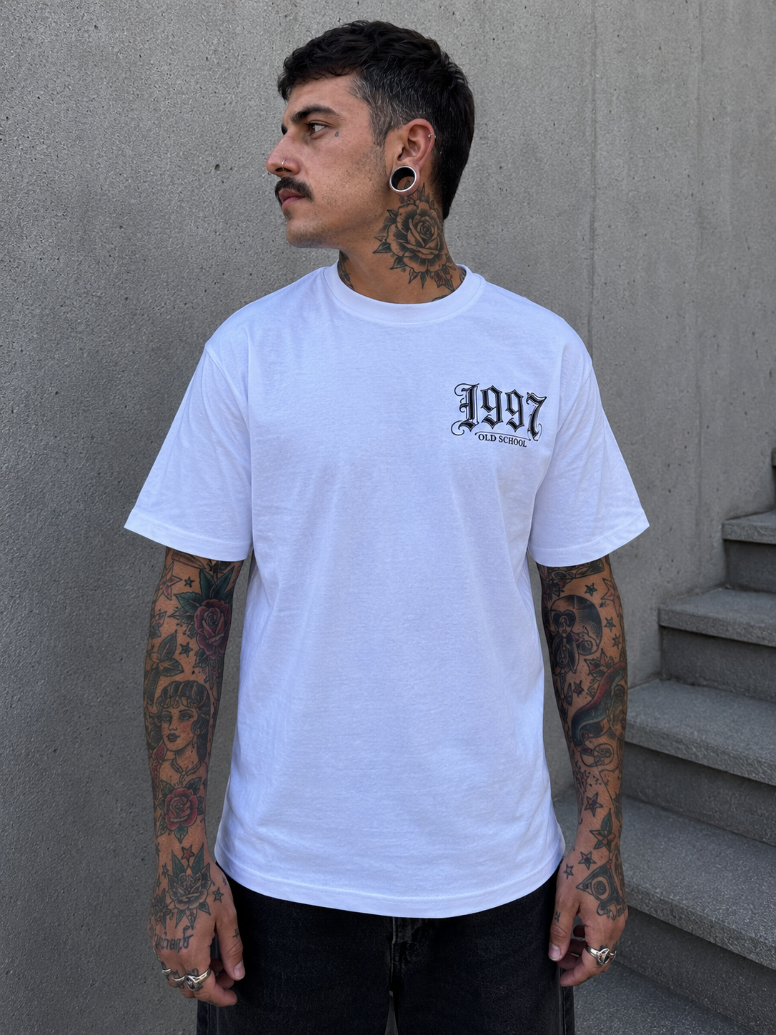 Panter – Classic Fit T-Shirt · 180 g/m² Bio-Baumwolle