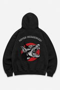 Hoodie Doberman+Embroidery