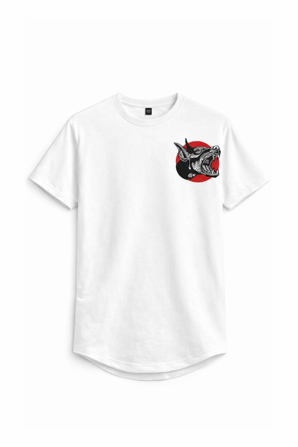Doberman-Slim Fit + Embroidery