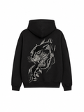 Hoodie Panter+Embroidery