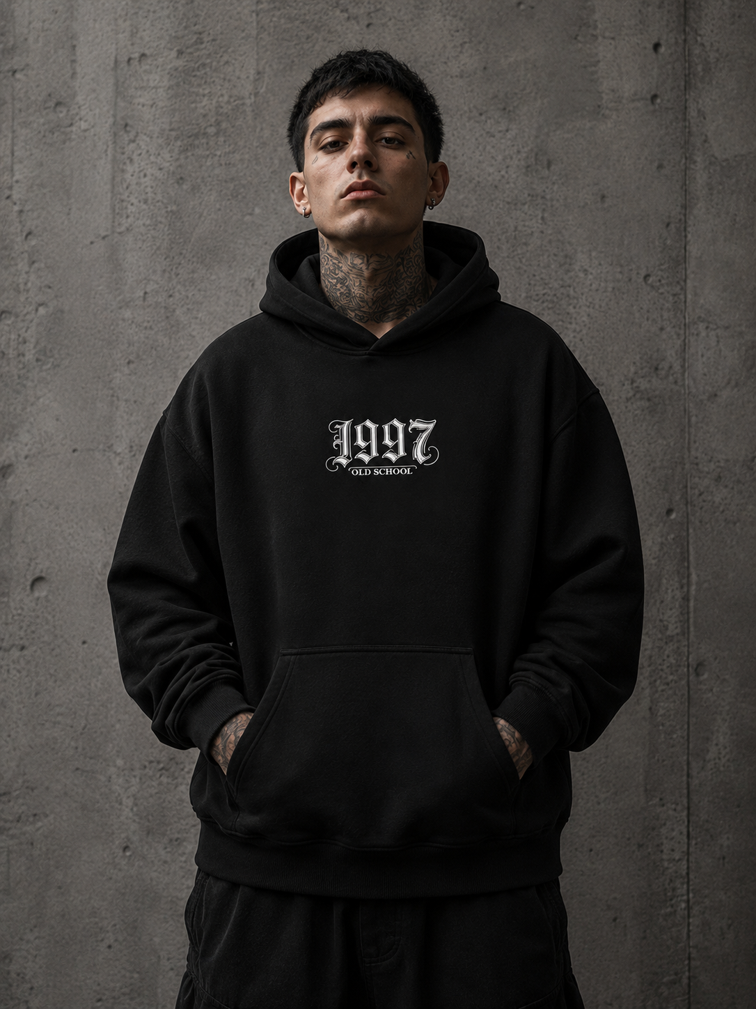 Venom Soul Hoodie+Embroidery