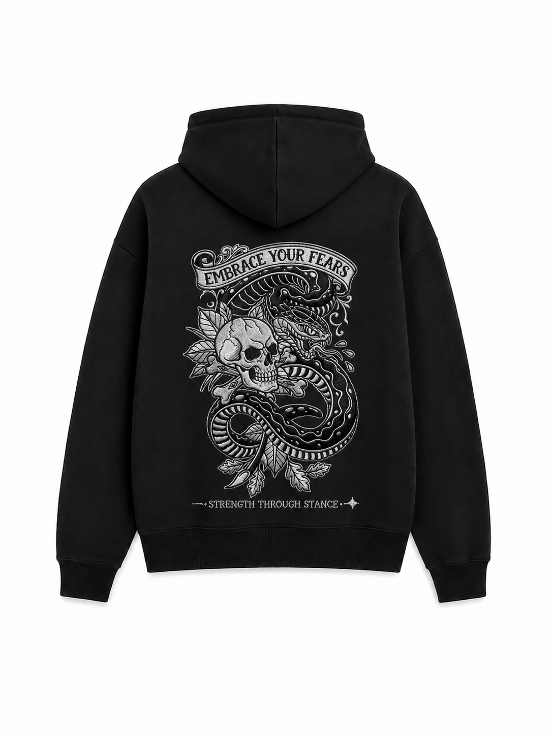 Venom Soul Hoodie+Embroidery