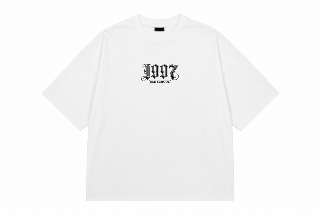 T-Shirt Panter Oversized