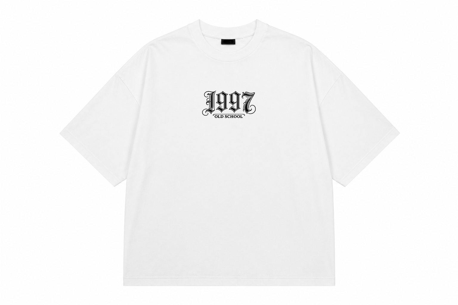 T-Shirt Panter Oversized