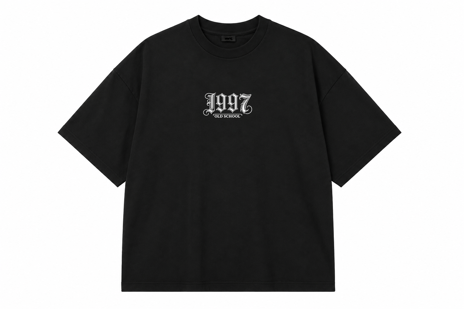 T-Shirt Boot Oversized
