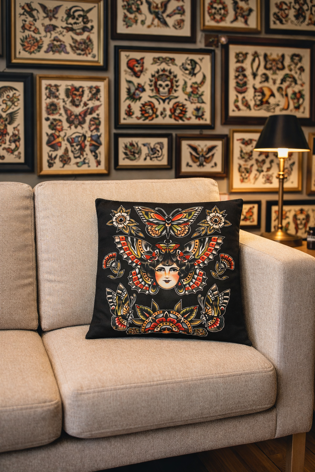 Cushion cover