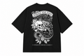 T-Shirt Snake Skull Oversized