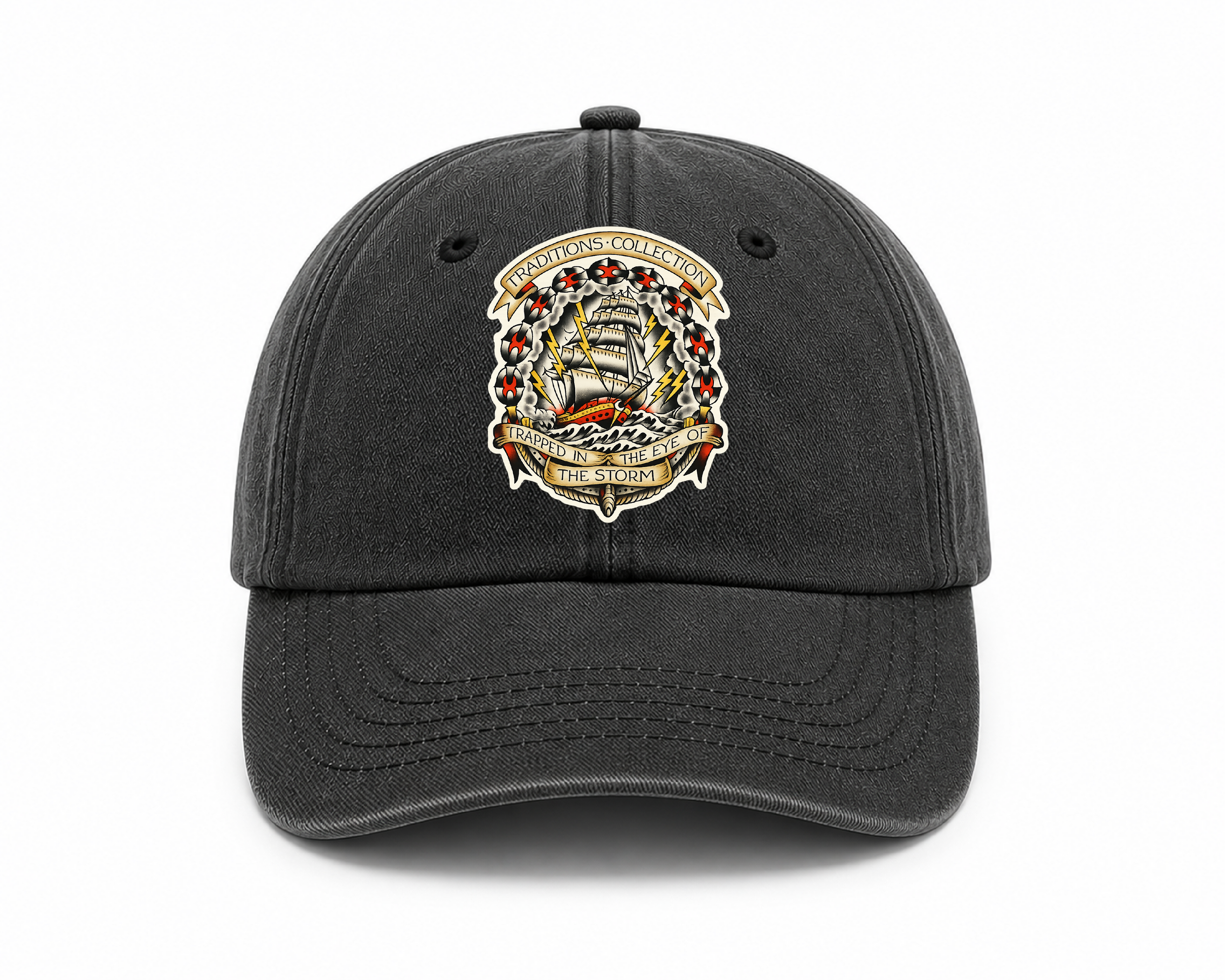 Cap Eye of the Storm Cap