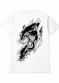 T-Shirt Panter- Classic fit