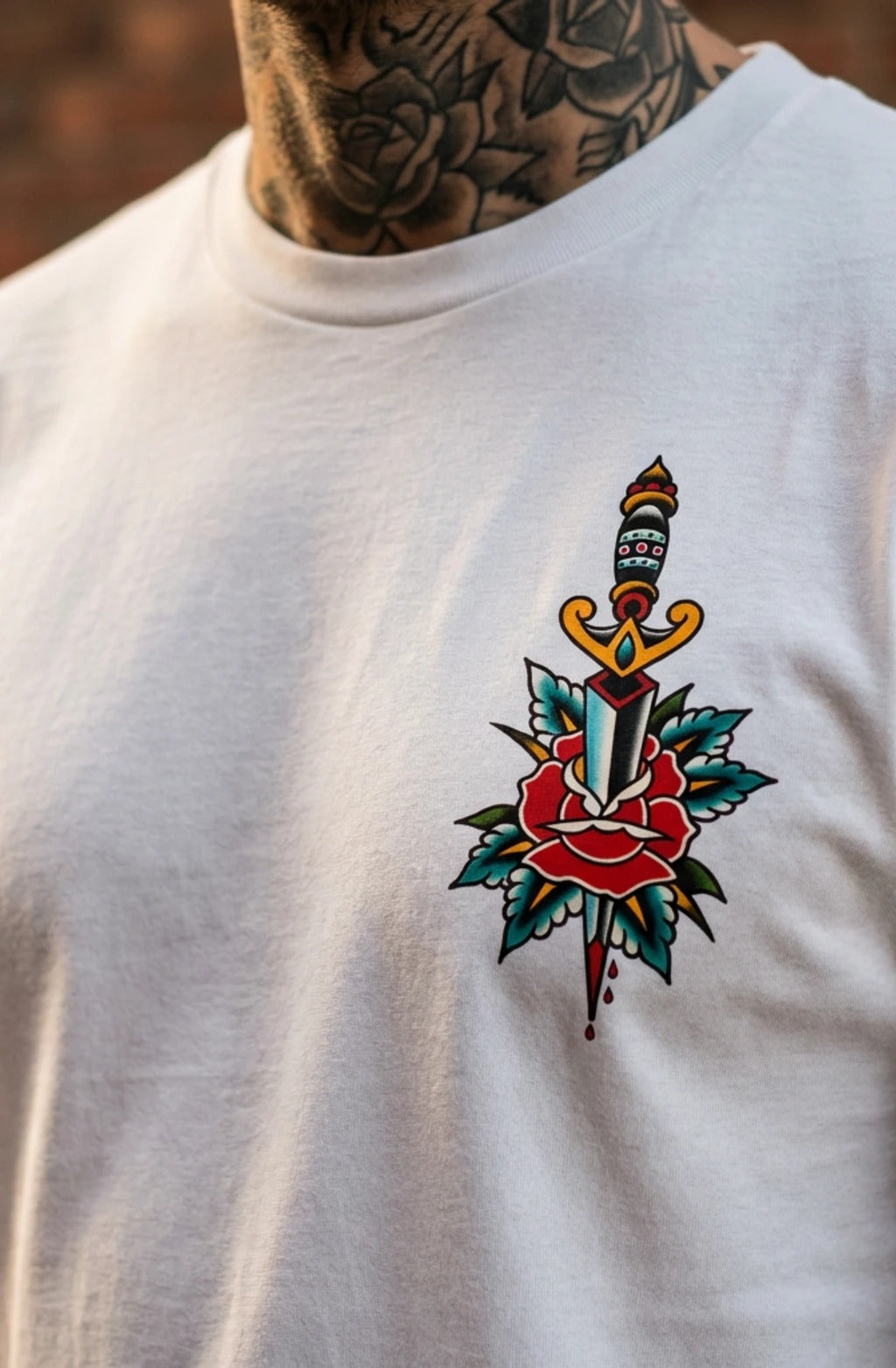 Daga Premium-Classic Fit+Print