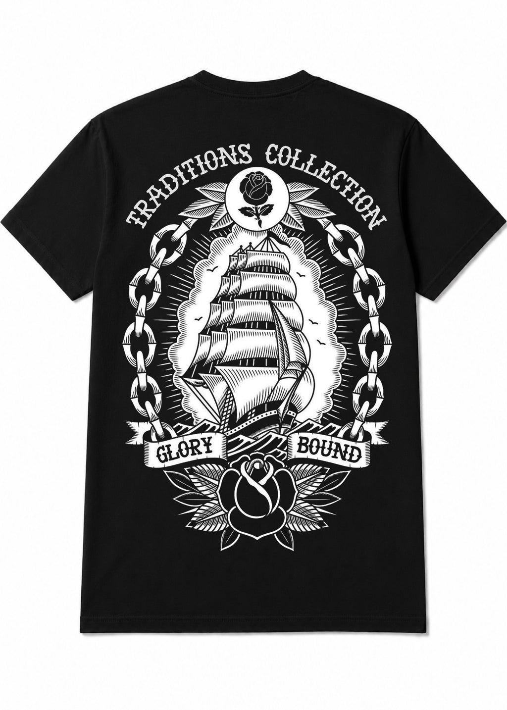 T-Shirt Boot -Classic fit