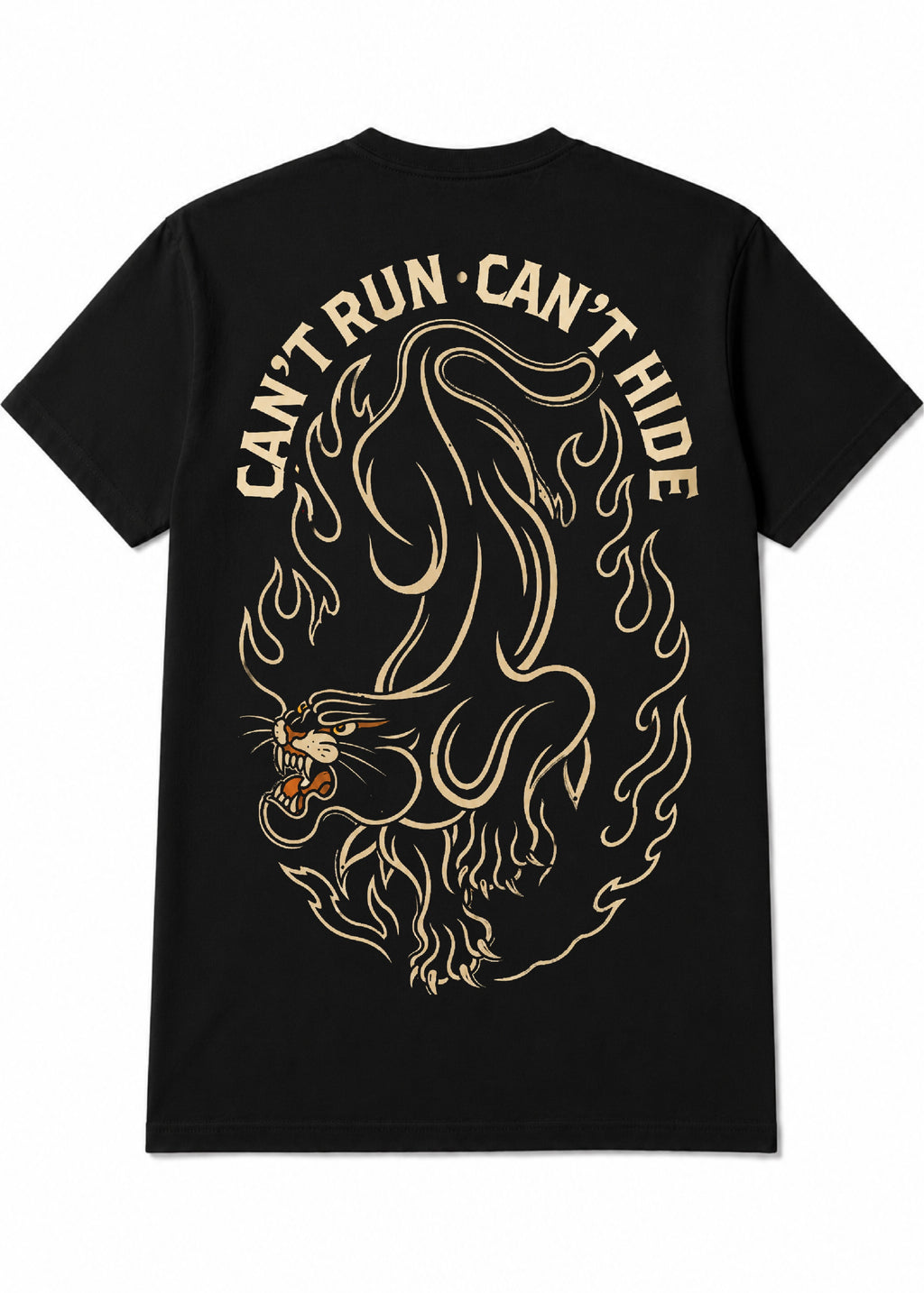 T-Shirt Panter 2.0 Classic fit