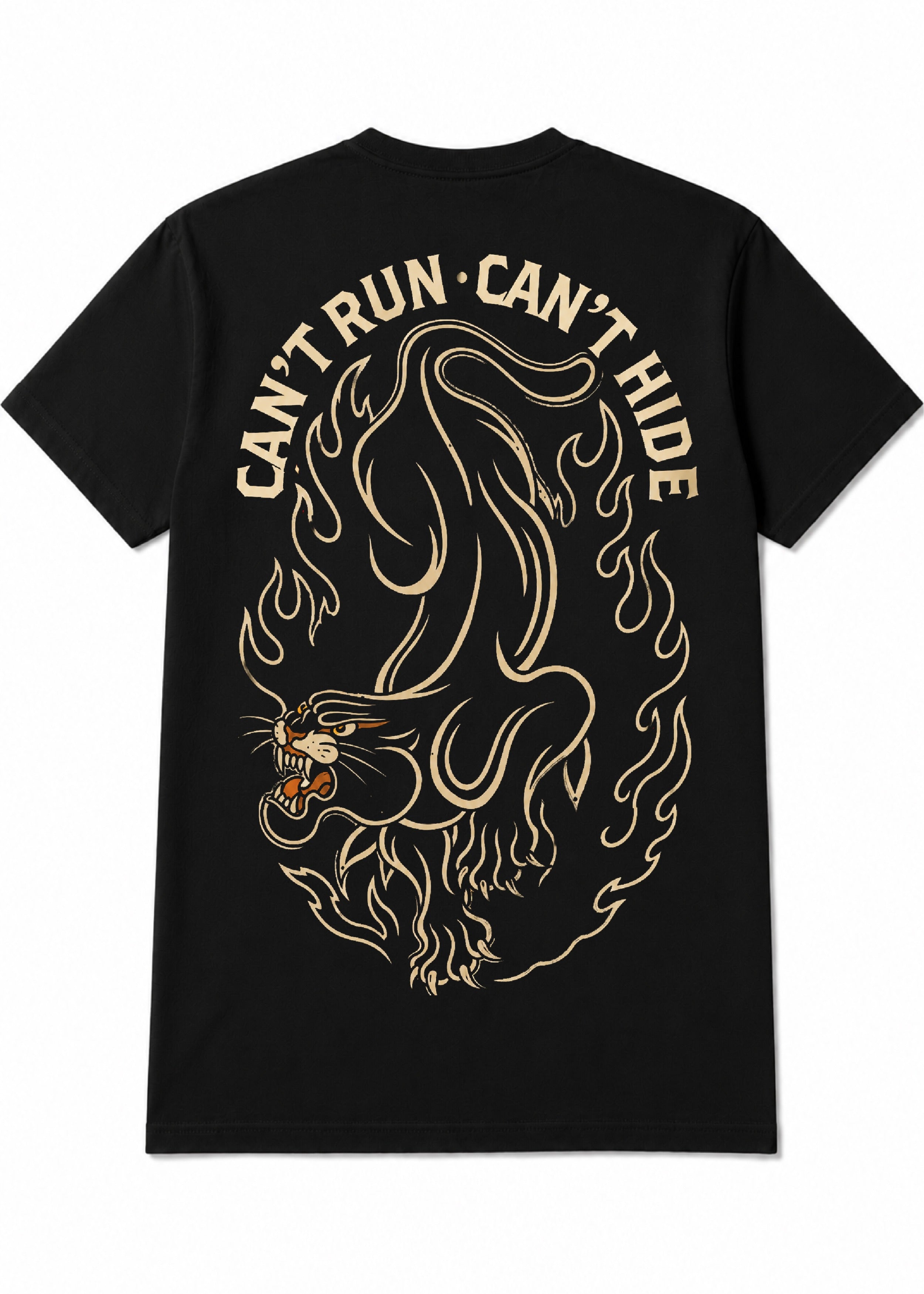 T-Shirt Panter 2.0 Classic fit