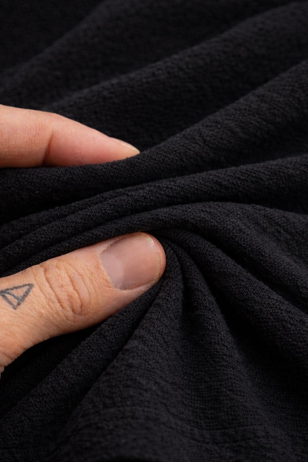 Sacred Herz-Slim Fit+Embroidery