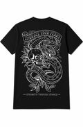 Snake-Classic fit+Print