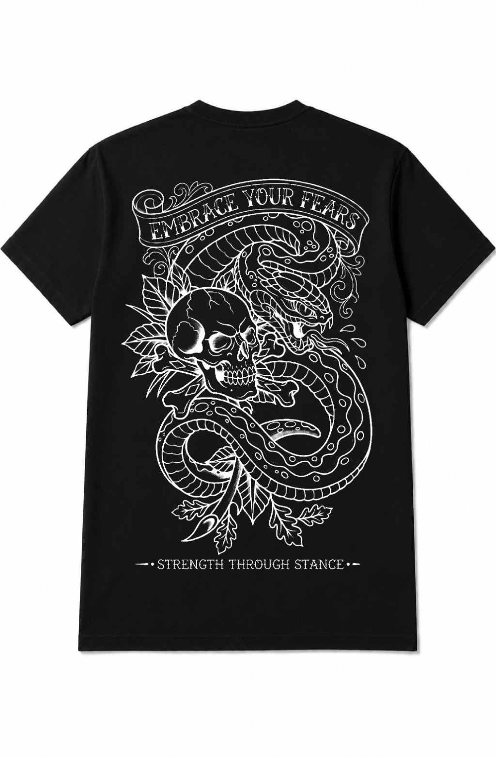 Snake-Classic fit+Print