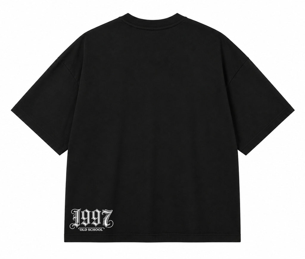T-Shirt Daga Oversized