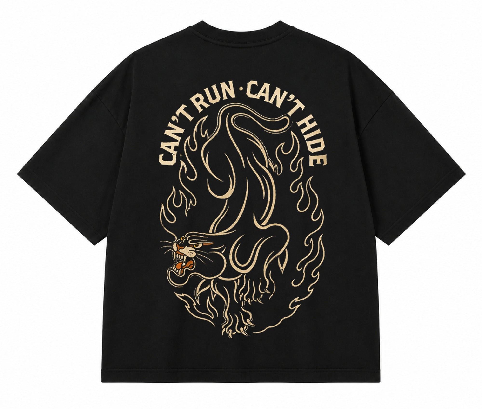 T-Shirt Tiger 2.0