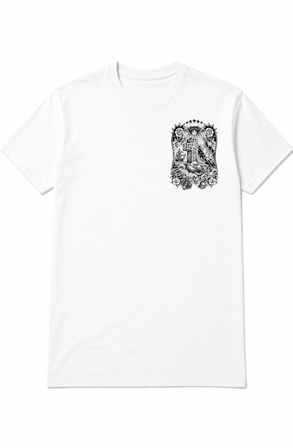Dark Voyage-Classic fit+Print