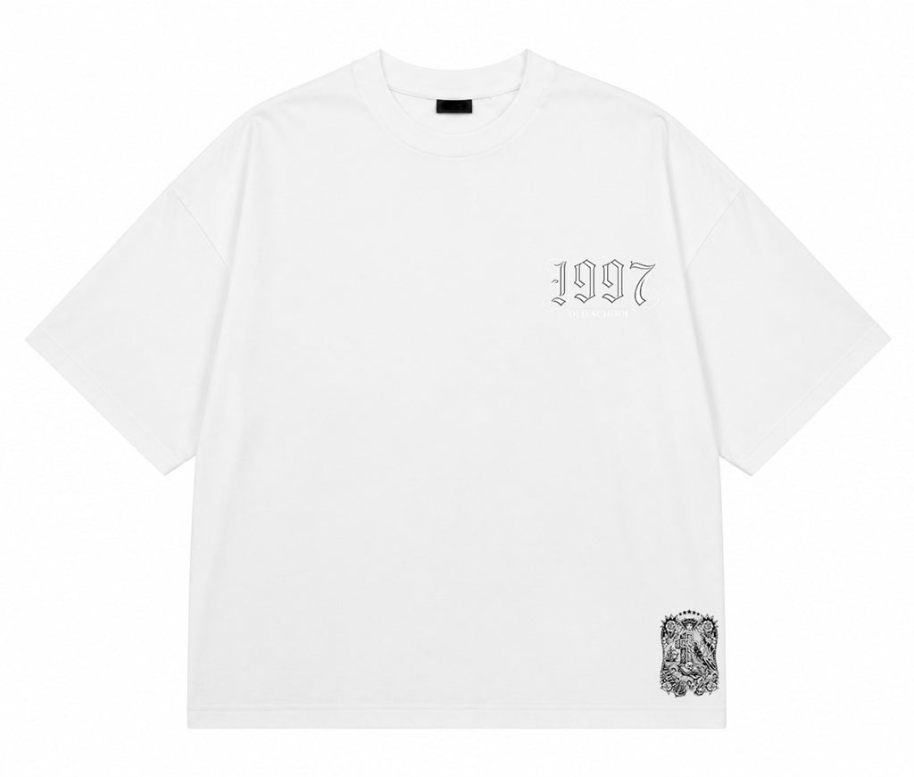 T-Shirt Oversized Dark Voyage